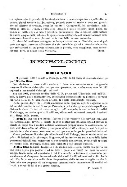 Giornale di medicina militare