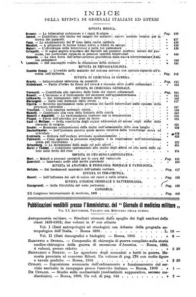 Giornale di medicina militare