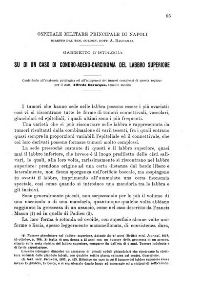 Giornale di medicina militare