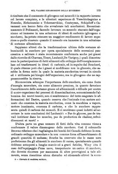 Giornale di medicina militare