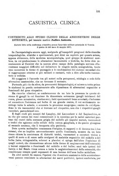 Giornale di medicina militare