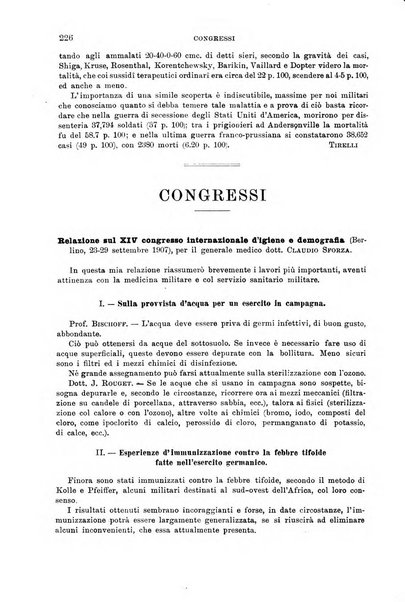 Giornale di medicina militare