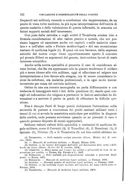 Giornale di medicina militare