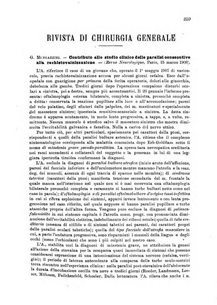 Giornale di medicina militare