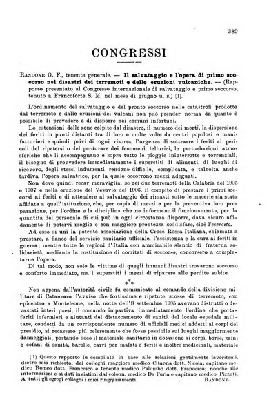 Giornale di medicina militare