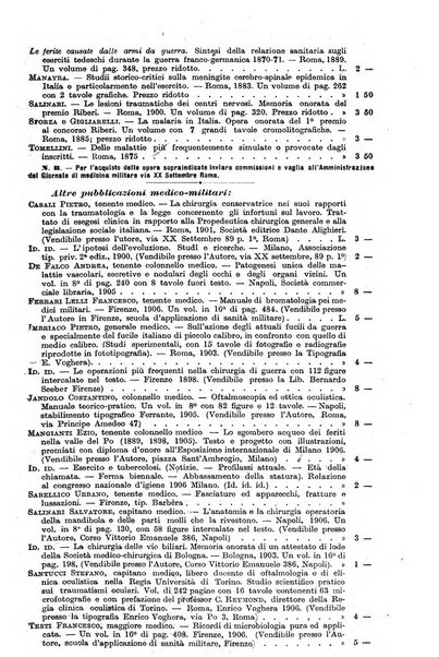 Giornale di medicina militare