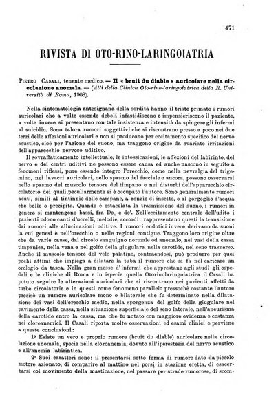 Giornale di medicina militare