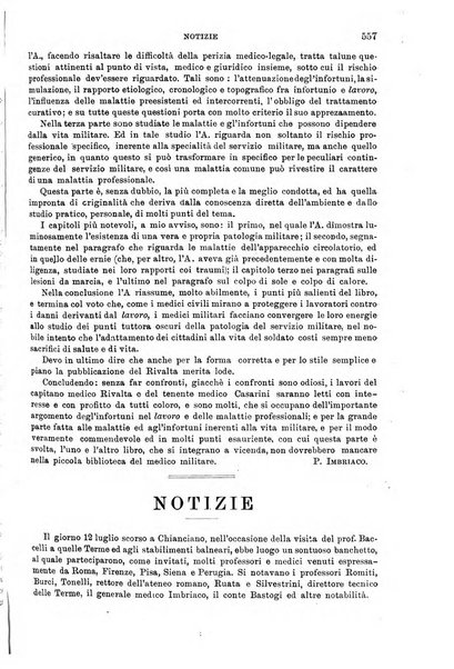 Giornale di medicina militare