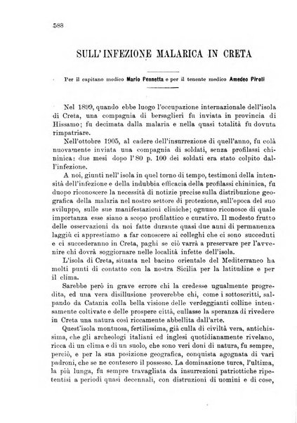 Giornale di medicina militare