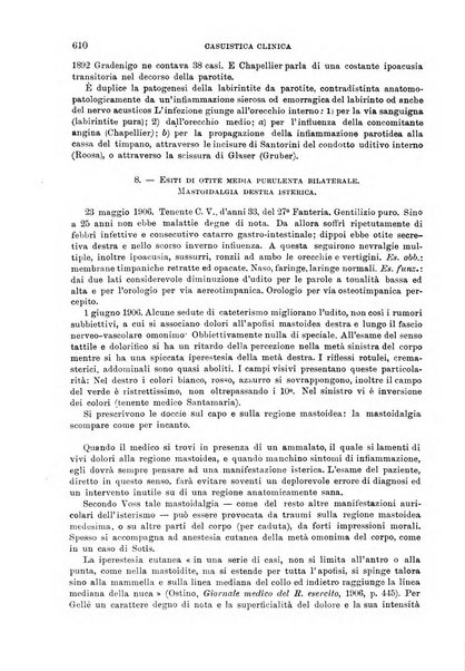 Giornale di medicina militare