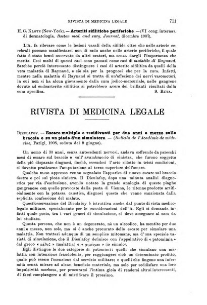 Giornale di medicina militare