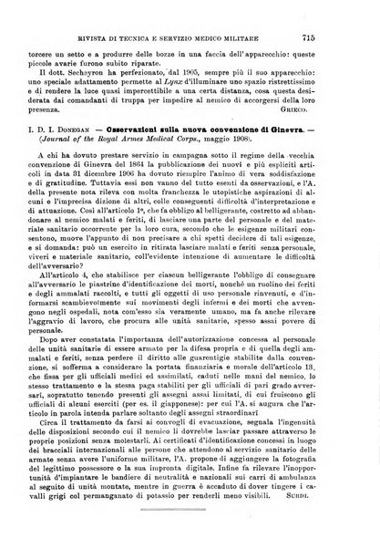 Giornale di medicina militare