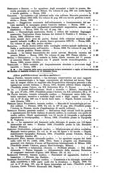 Giornale di medicina militare