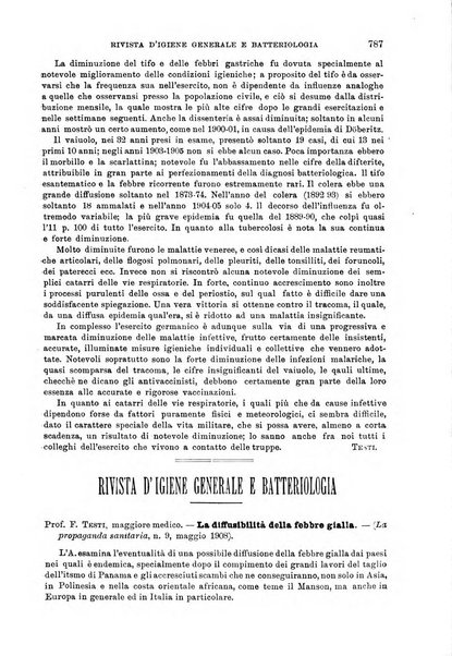 Giornale di medicina militare