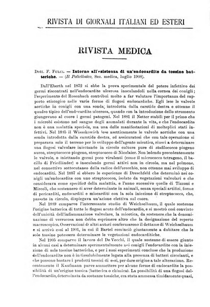 Giornale di medicina militare