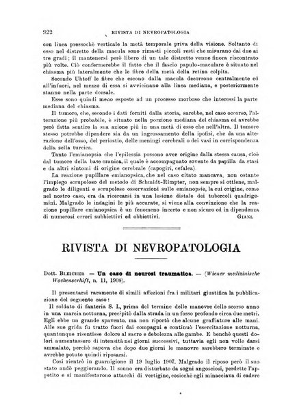 Giornale di medicina militare