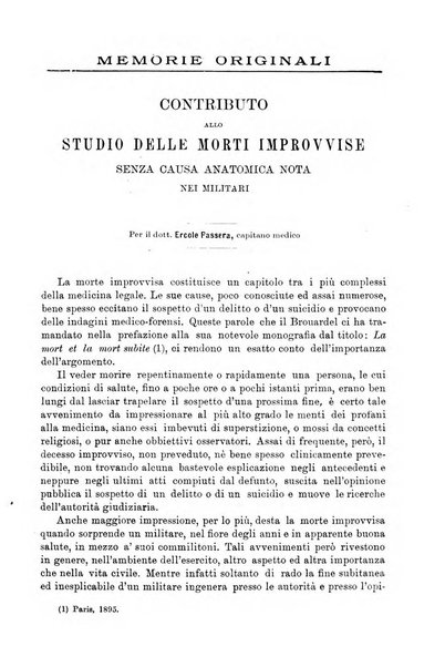 Giornale di medicina militare