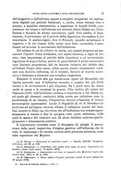 Giornale di medicina militare