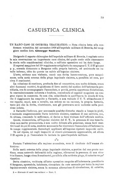 Giornale di medicina militare