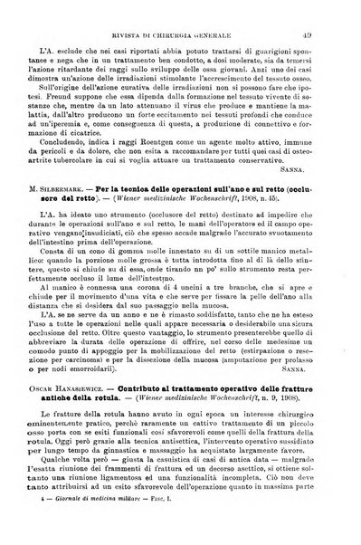 Giornale di medicina militare