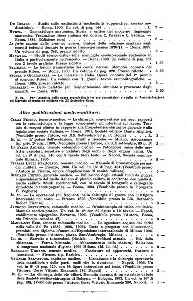 Giornale di medicina militare