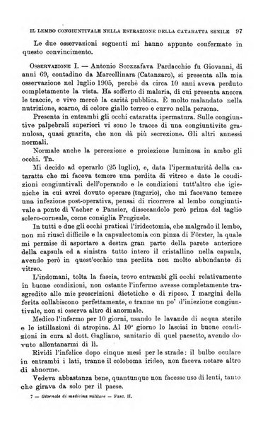 Giornale di medicina militare