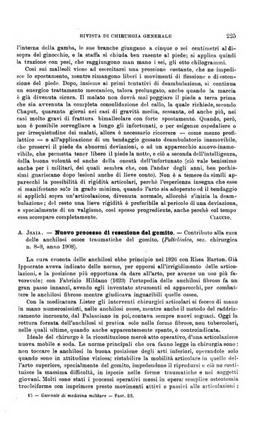 Giornale di medicina militare