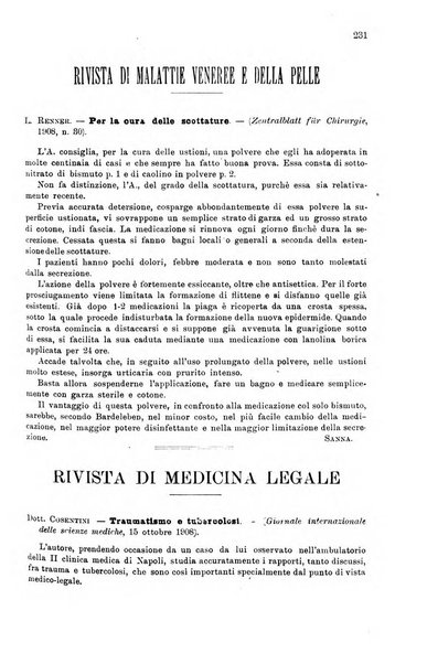 Giornale di medicina militare