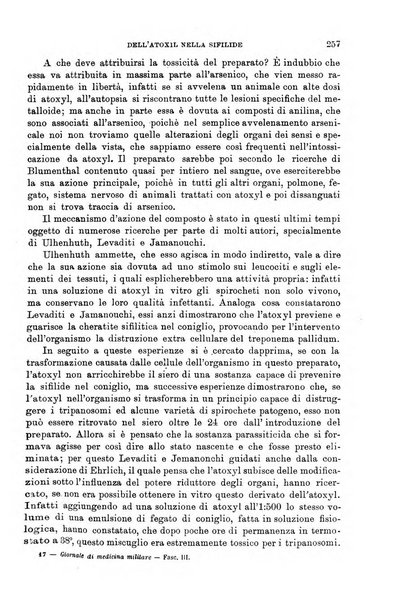 Giornale di medicina militare