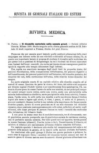 Giornale di medicina militare