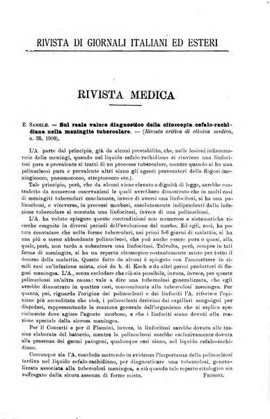 Giornale di medicina militare