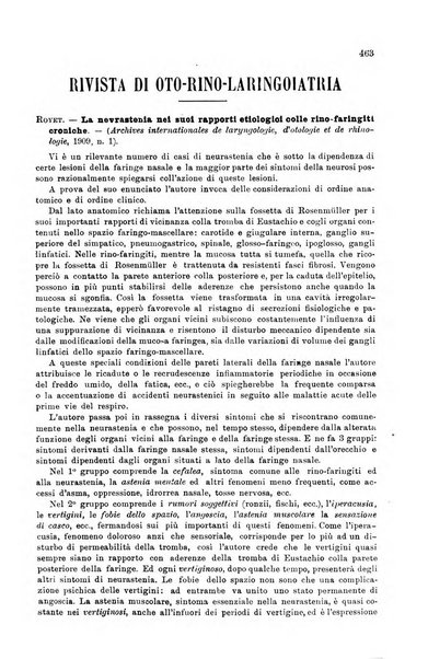 Giornale di medicina militare