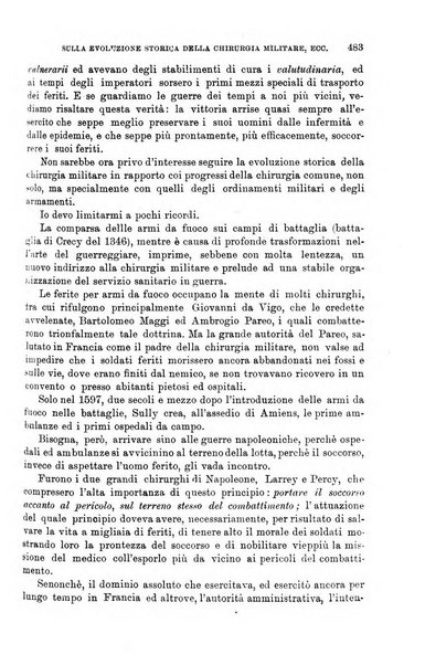 Giornale di medicina militare