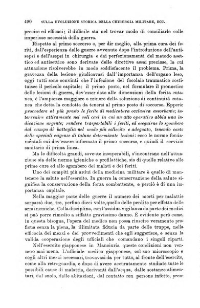 Giornale di medicina militare