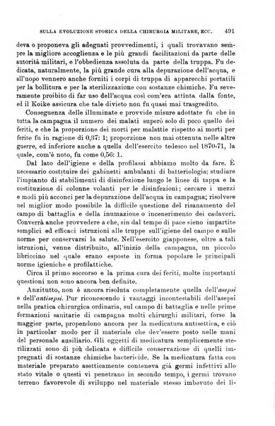 Giornale di medicina militare