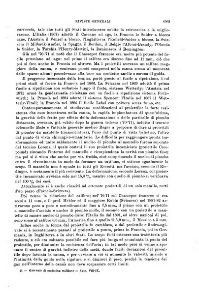 Giornale di medicina militare