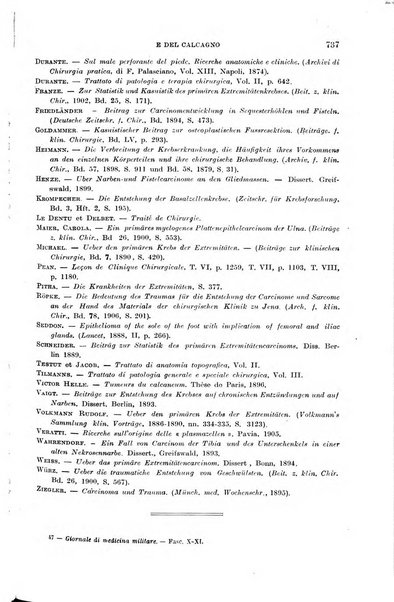 Giornale di medicina militare