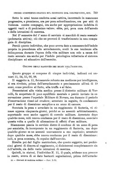 Giornale di medicina militare