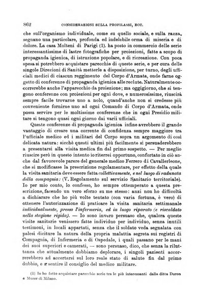 Giornale di medicina militare