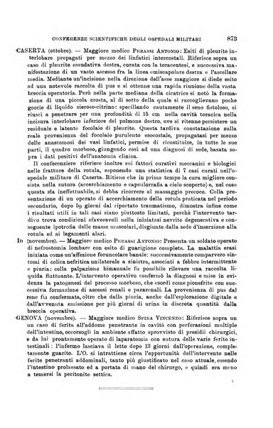 Giornale di medicina militare