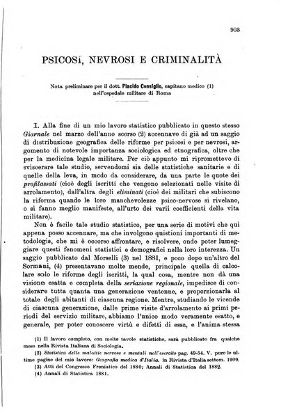 Giornale di medicina militare