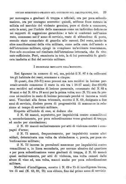 Giornale di medicina militare