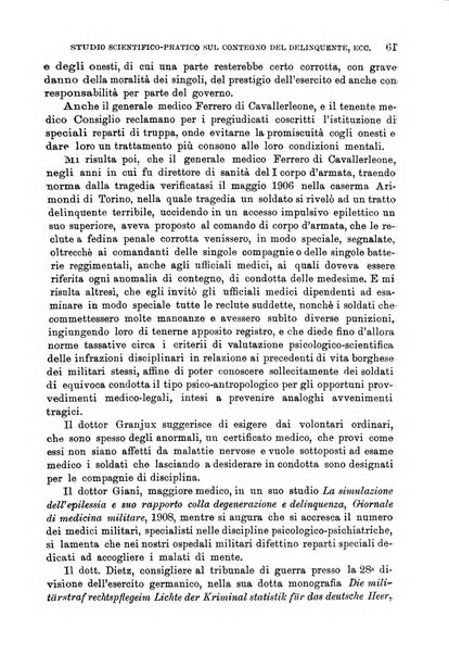 Giornale di medicina militare