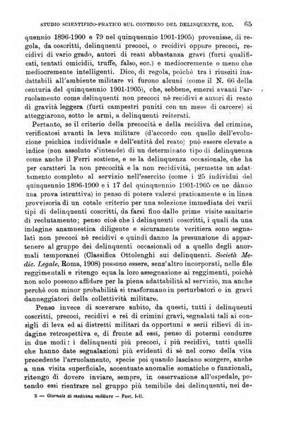 Giornale di medicina militare