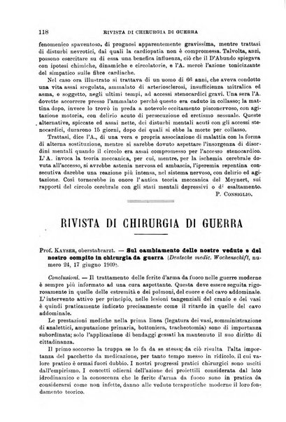 Giornale di medicina militare