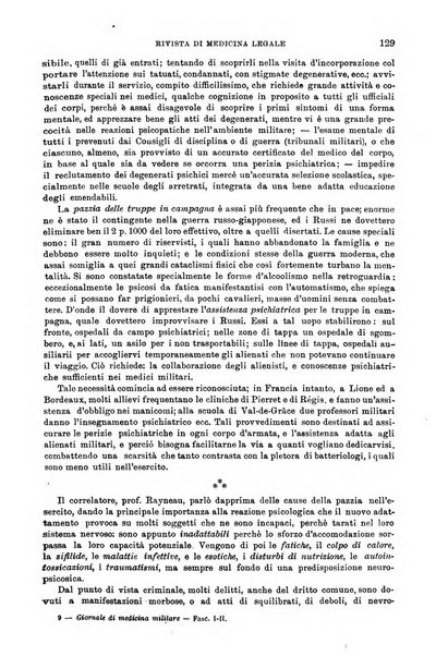 Giornale di medicina militare