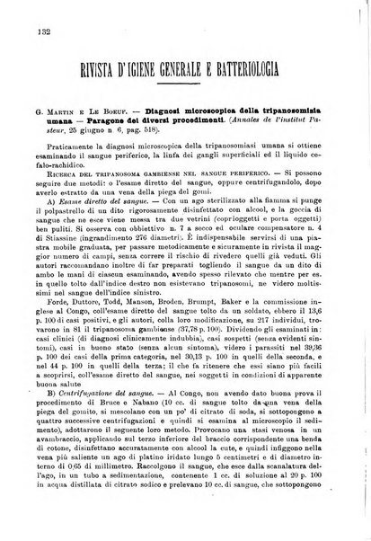 Giornale di medicina militare