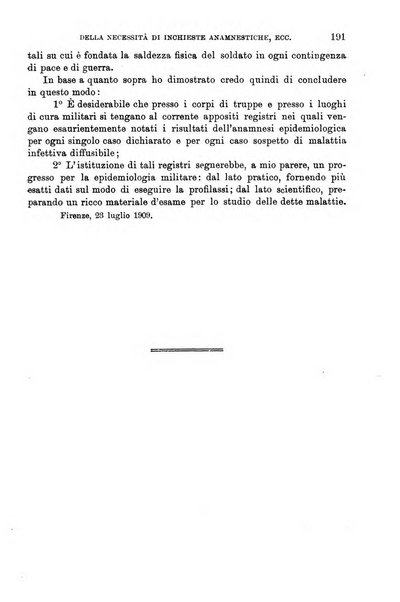 Giornale di medicina militare