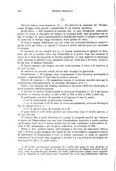 Giornale di medicina militare