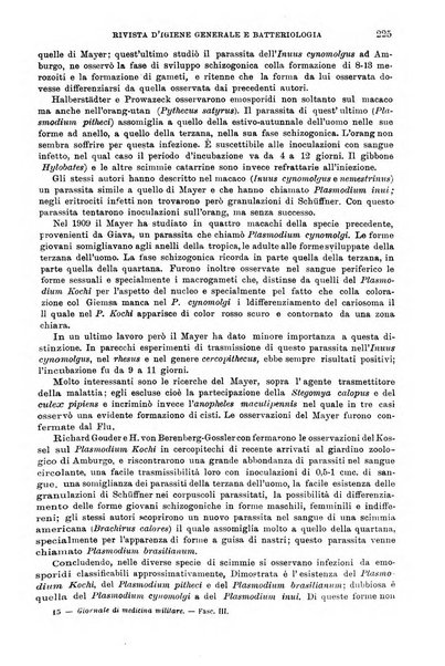 Giornale di medicina militare